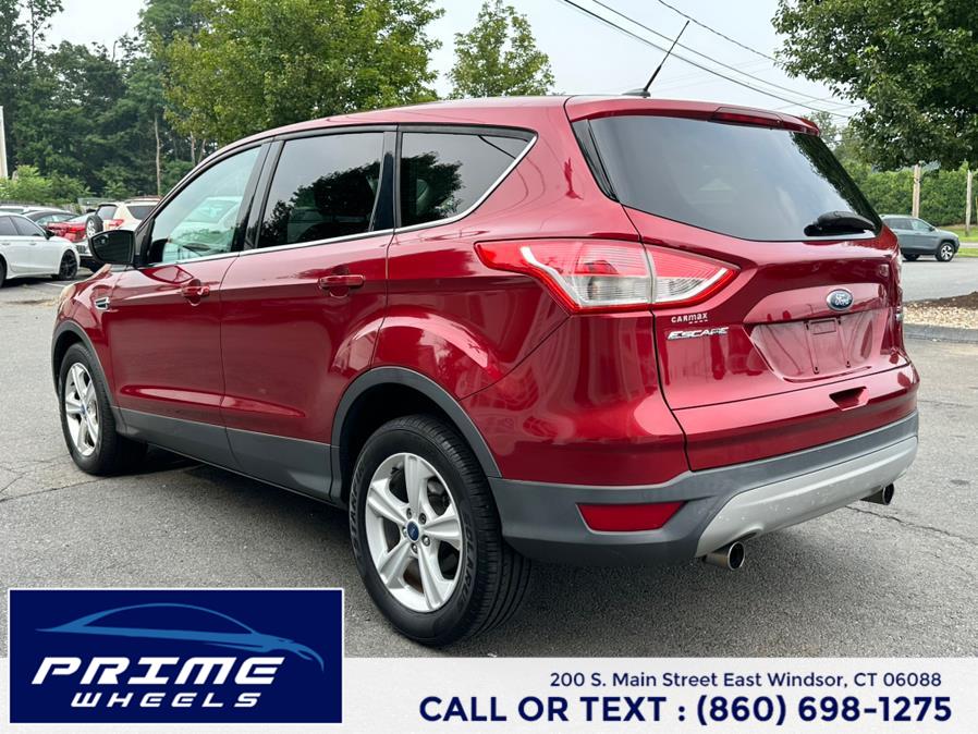 2013 Ford Escape FWD 4dr SE, available for sale in East Windsor, Connecticut | Prime Wheels. East Windsor, Connecticut 2013 Ford Escape FWD 4dr SE, available for sale in East Windsor, Connecticut | Prime Wheels. East Windsor, Connecticut