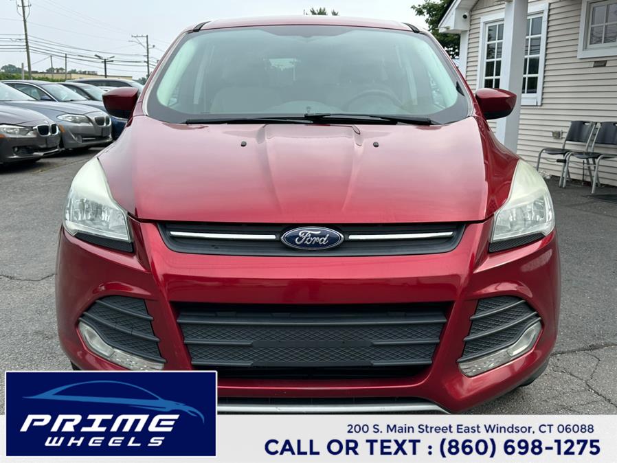 2013 Ford Escape FWD 4dr SE, available for sale in East Windsor, Connecticut | Prime Wheels. East Windsor, Connecticut 2013 Ford Escape FWD 4dr SE, available for sale in East Windsor, Connecticut | Prime Wheels. East Windsor, Connecticut