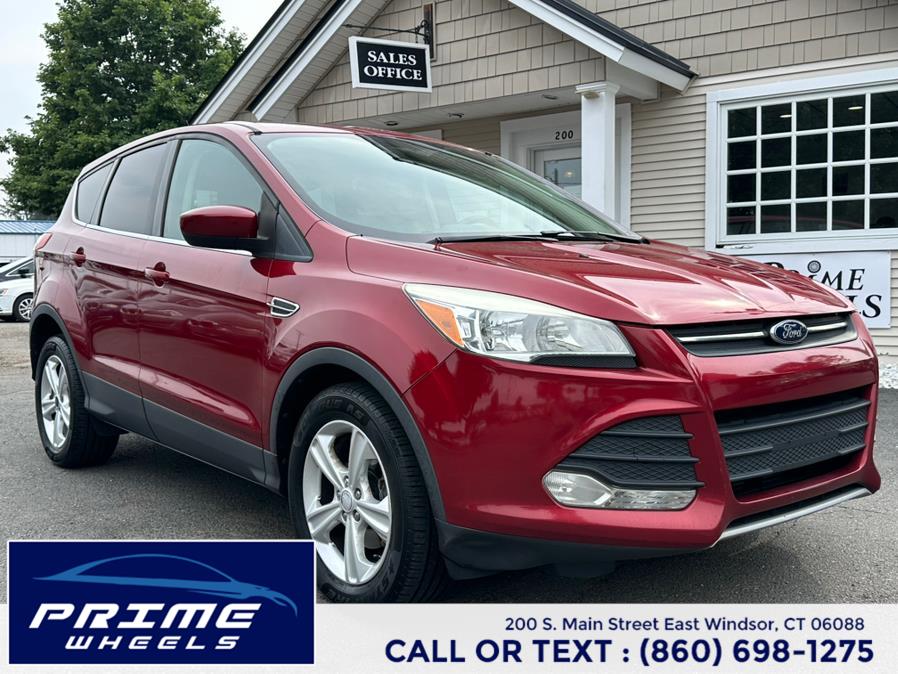 2013 Ford Escape FWD 4dr SE, available for sale in East Windsor, Connecticut | Prime Wheels. East Windsor, Connecticut 2013 Ford Escape FWD 4dr SE, available for sale in East Windsor, Connecticut | Prime Wheels. East Windsor, Connecticut