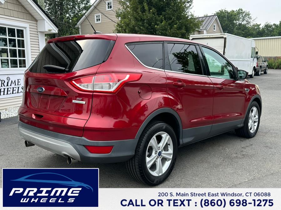 2013 Ford Escape FWD 4dr SE, available for sale in East Windsor, Connecticut | Prime Wheels. East Windsor, Connecticut 2013 Ford Escape FWD 4dr SE, available for sale in East Windsor, Connecticut | Prime Wheels. East Windsor, Connecticut
