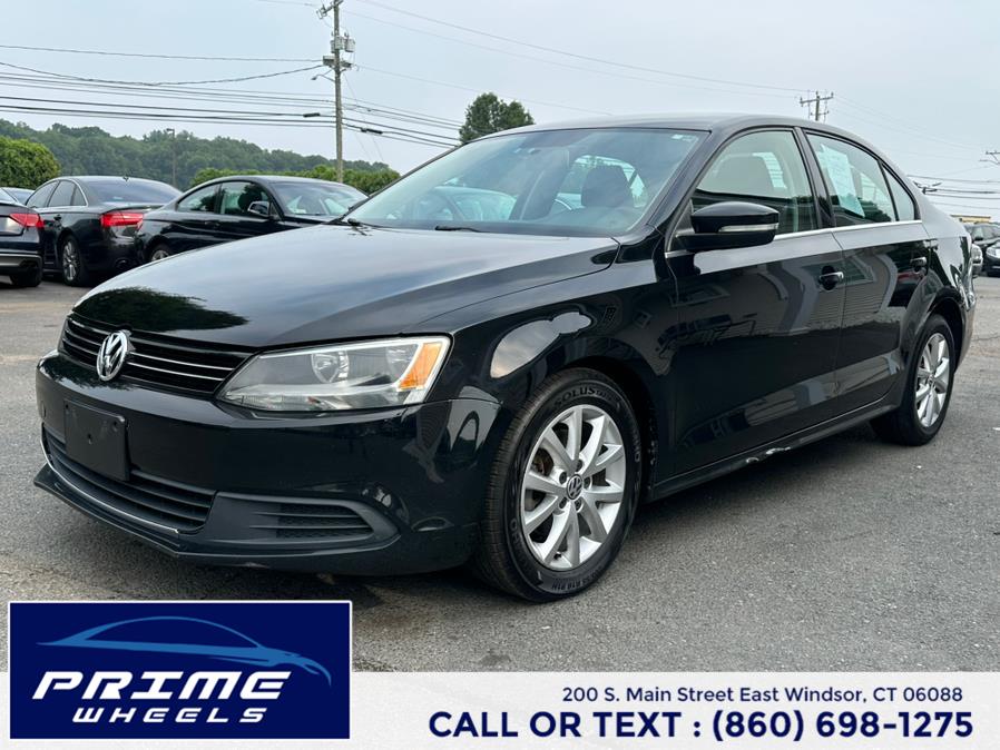 2014 Volkswagen Jetta Sedan 4dr Auto SE PZEV, available for sale in East Windsor, Connecticut | Prime Wheels. East Windsor, Connecticut 2014 Volkswagen Jetta Sedan 4dr Auto SE PZEV, available for sale in East Windsor, Connecticut | Prime Wheels. East Windsor, Connecticut