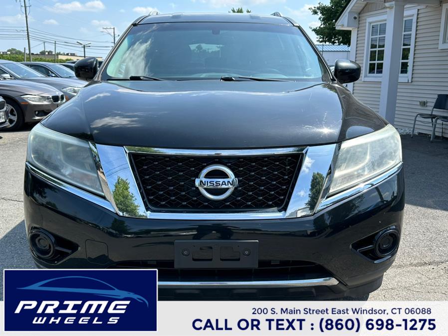 2016 Nissan Pathfinder 4WD 4dr S, available for sale in East Windsor, Connecticut | Prime Wheels. East Windsor, Connecticut 2016 Nissan Pathfinder 4WD 4dr S, available for sale in East Windsor, Connecticut | Prime Wheels. East Windsor, Connecticut