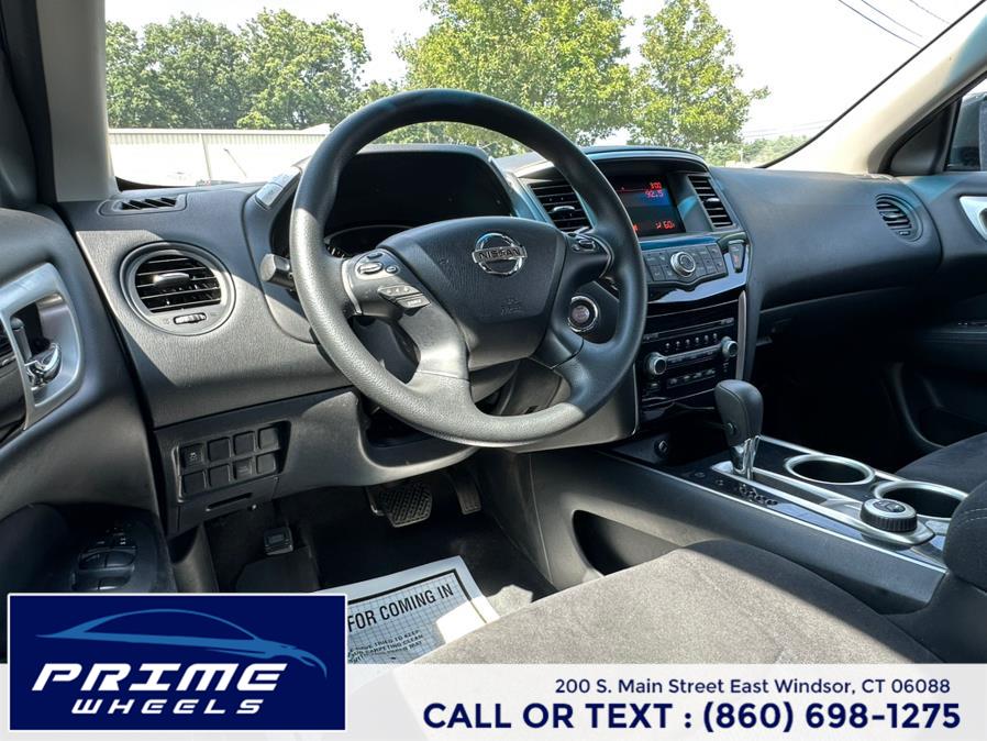 2016 Nissan Pathfinder 4WD 4dr S, available for sale in East Windsor, Connecticut | Prime Wheels. East Windsor, Connecticut 2016 Nissan Pathfinder 4WD 4dr S, available for sale in East Windsor, Connecticut | Prime Wheels. East Windsor, Connecticut