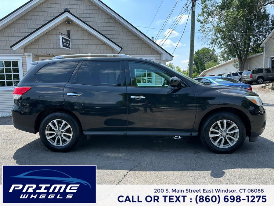 2016 Nissan Pathfinder 4WD 4dr S, available for sale in East Windsor, Connecticut | Prime Wheels. East Windsor, Connecticut 2016 Nissan Pathfinder 4WD 4dr S, available for sale in East Windsor, Connecticut | Prime Wheels. East Windsor, Connecticut
