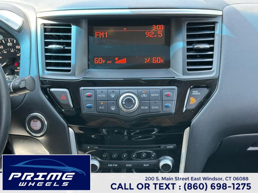 2016 Nissan Pathfinder 4WD 4dr S, available for sale in East Windsor, Connecticut | Prime Wheels. East Windsor, Connecticut 2016 Nissan Pathfinder 4WD 4dr S, available for sale in East Windsor, Connecticut | Prime Wheels. East Windsor, Connecticut