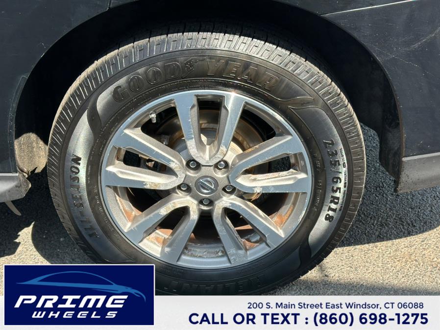 2016 Nissan Pathfinder 4WD 4dr S, available for sale in East Windsor, Connecticut | Prime Wheels. East Windsor, Connecticut 2016 Nissan Pathfinder 4WD 4dr S, available for sale in East Windsor, Connecticut | Prime Wheels. East Windsor, Connecticut