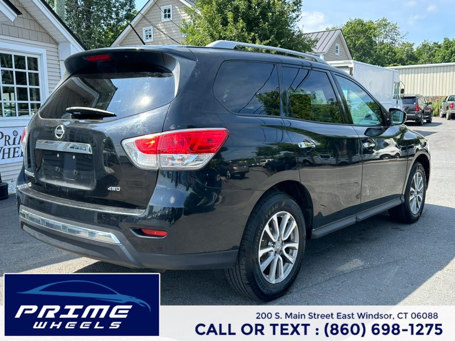 2016 Nissan Pathfinder 4WD 4dr S, available for sale in East Windsor, Connecticut | Prime Wheels. East Windsor, Connecticut 2016 Nissan Pathfinder 4WD 4dr S, available for sale in East Windsor, Connecticut | Prime Wheels. East Windsor, Connecticut