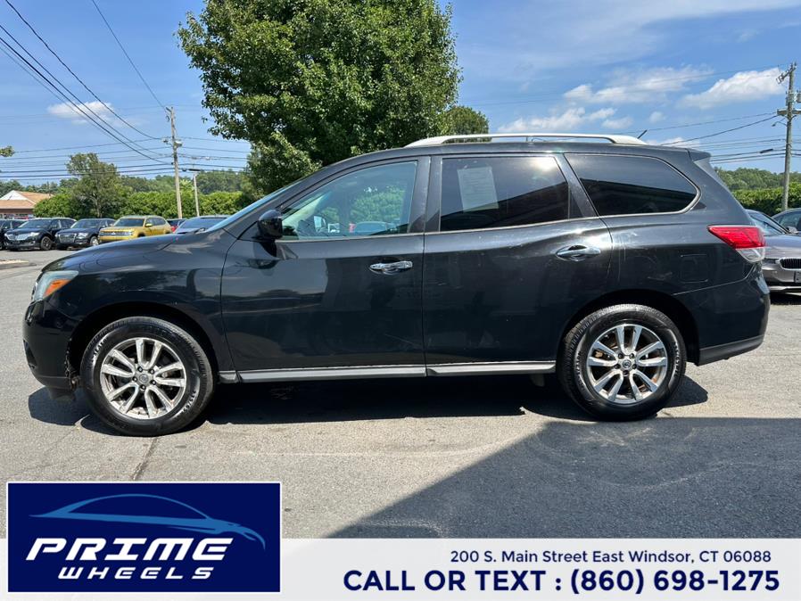 2016 Nissan Pathfinder 4WD 4dr S, available for sale in East Windsor, Connecticut | Prime Wheels. East Windsor, Connecticut 2016 Nissan Pathfinder 4WD 4dr S, available for sale in East Windsor, Connecticut | Prime Wheels. East Windsor, Connecticut
