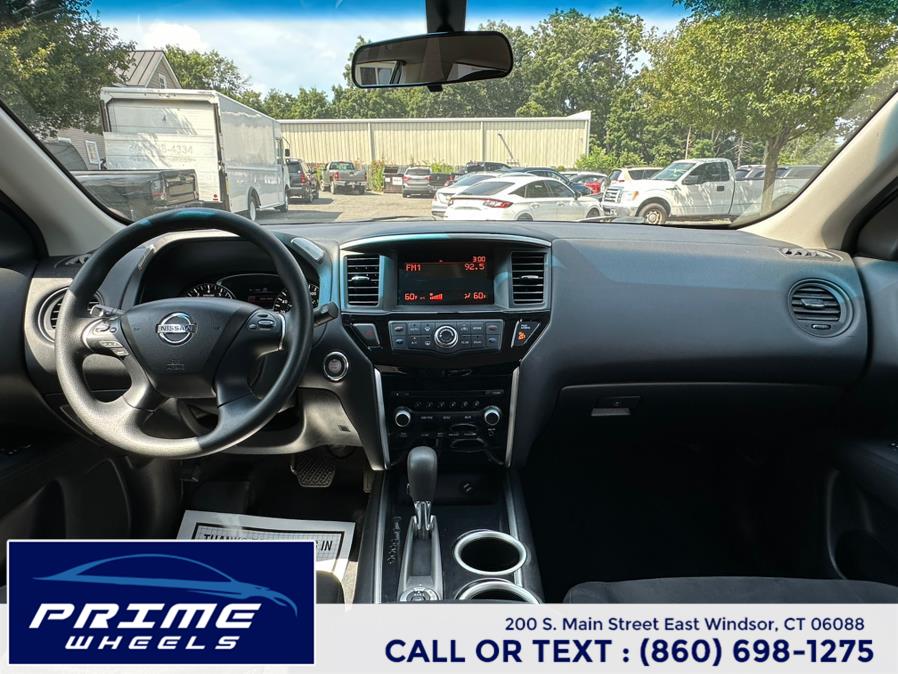 2016 Nissan Pathfinder 4WD 4dr S, available for sale in East Windsor, Connecticut | Prime Wheels. East Windsor, Connecticut 2016 Nissan Pathfinder 4WD 4dr S, available for sale in East Windsor, Connecticut | Prime Wheels. East Windsor, Connecticut