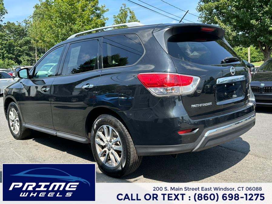 2016 Nissan Pathfinder 4WD 4dr S, available for sale in East Windsor, Connecticut | Prime Wheels. East Windsor, Connecticut 2016 Nissan Pathfinder 4WD 4dr S, available for sale in East Windsor, Connecticut | Prime Wheels. East Windsor, Connecticut