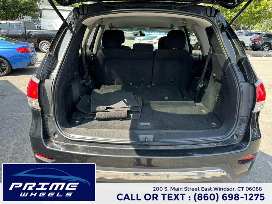 2016 Nissan Pathfinder 4WD 4dr S, available for sale in East Windsor, Connecticut | Prime Wheels. East Windsor, Connecticut 2016 Nissan Pathfinder 4WD 4dr S, available for sale in East Windsor, Connecticut | Prime Wheels. East Windsor, Connecticut
