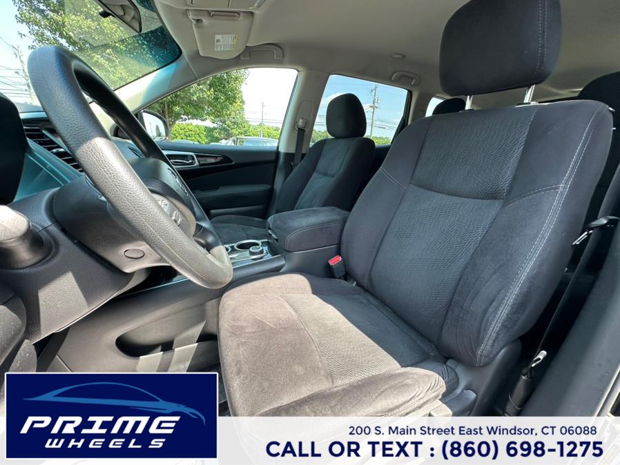 2016 Nissan Pathfinder 4WD 4dr S, available for sale in East Windsor, Connecticut | Prime Wheels. East Windsor, Connecticut 2016 Nissan Pathfinder 4WD 4dr S, available for sale in East Windsor, Connecticut | Prime Wheels. East Windsor, Connecticut