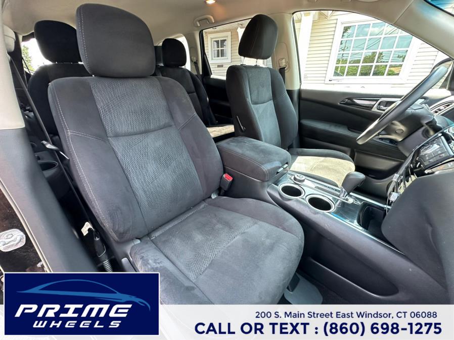 2016 Nissan Pathfinder 4WD 4dr S, available for sale in East Windsor, Connecticut | Prime Wheels. East Windsor, Connecticut 2016 Nissan Pathfinder 4WD 4dr S, available for sale in East Windsor, Connecticut | Prime Wheels. East Windsor, Connecticut
