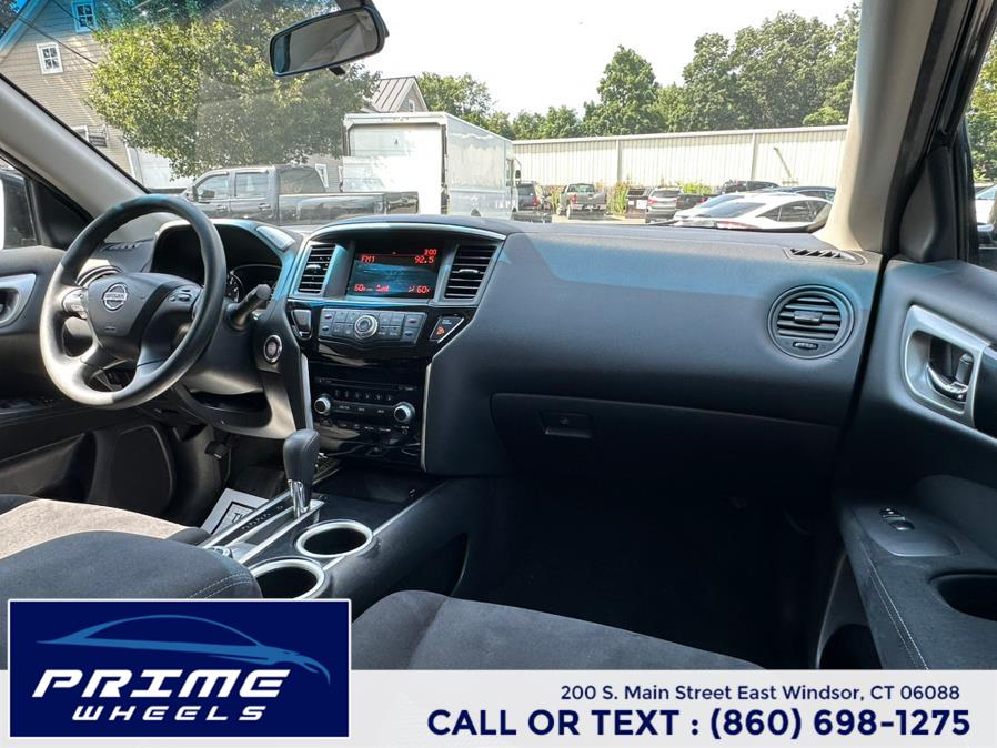 2016 Nissan Pathfinder 4WD 4dr S, available for sale in East Windsor, Connecticut | Prime Wheels. East Windsor, Connecticut 2016 Nissan Pathfinder 4WD 4dr S, available for sale in East Windsor, Connecticut | Prime Wheels. East Windsor, Connecticut