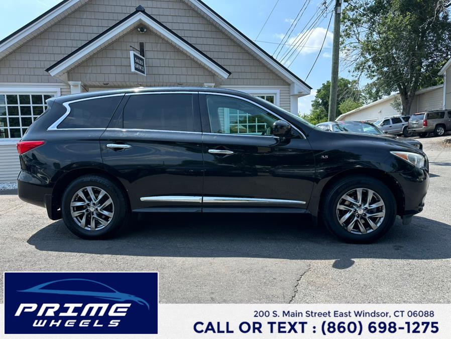2014 Infiniti QX60 AWD 4dr, available for sale in East Windsor, Connecticut | Prime Wheels. East Windsor, Connecticut 2014 Infiniti QX60 AWD 4dr, available for sale in East Windsor, Connecticut | Prime Wheels. East Windsor, Connecticut