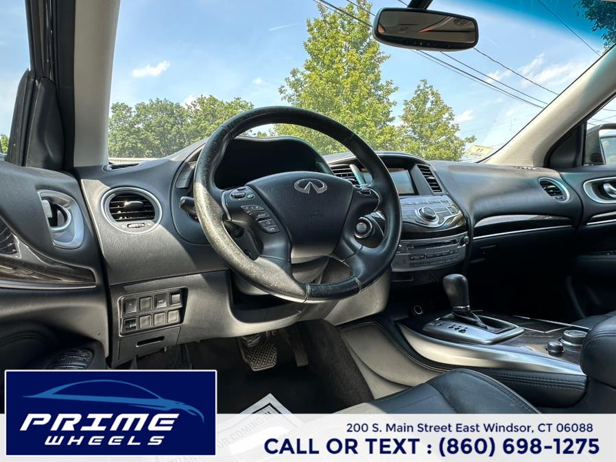 2014 Infiniti QX60 AWD 4dr, available for sale in East Windsor, Connecticut | Prime Wheels. East Windsor, Connecticut 2014 Infiniti QX60 AWD 4dr, available for sale in East Windsor, Connecticut | Prime Wheels. East Windsor, Connecticut