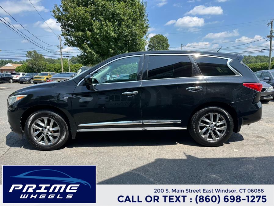 2014 Infiniti QX60 AWD 4dr, available for sale in East Windsor, Connecticut | Prime Wheels. East Windsor, Connecticut 2014 Infiniti QX60 AWD 4dr, available for sale in East Windsor, Connecticut | Prime Wheels. East Windsor, Connecticut