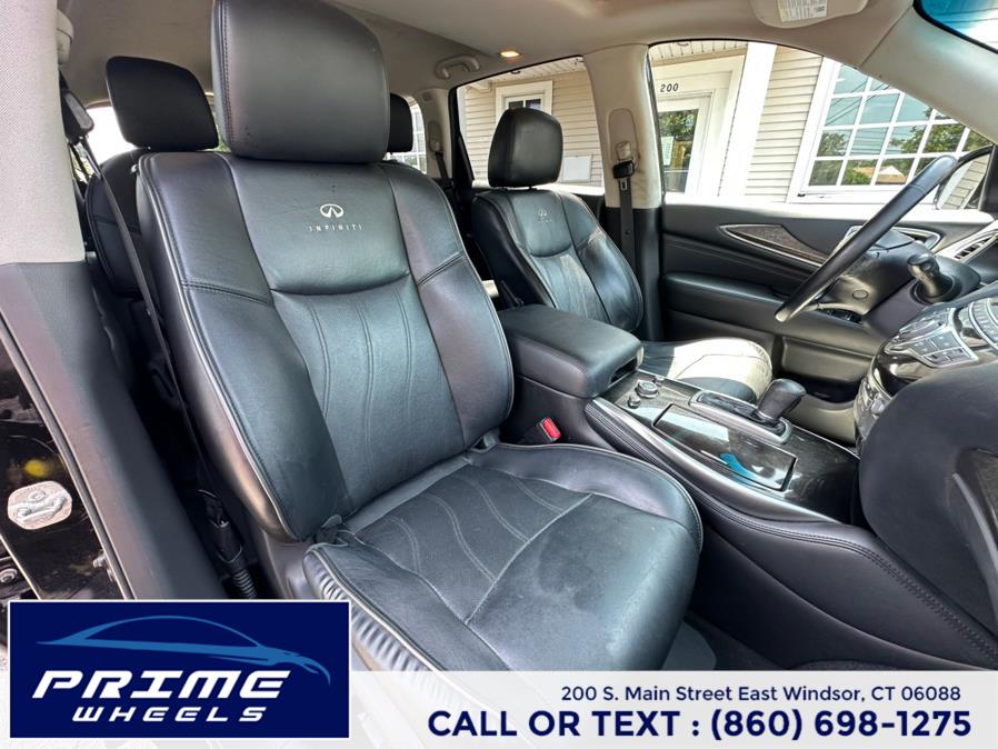 2014 Infiniti QX60 AWD 4dr, available for sale in East Windsor, Connecticut | Prime Wheels. East Windsor, Connecticut 2014 Infiniti QX60 AWD 4dr, available for sale in East Windsor, Connecticut | Prime Wheels. East Windsor, Connecticut