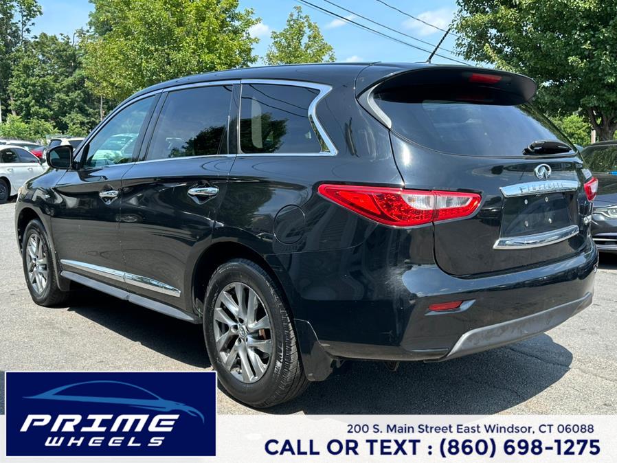2014 Infiniti QX60 AWD 4dr, available for sale in East Windsor, Connecticut | Prime Wheels. East Windsor, Connecticut 2014 Infiniti QX60 AWD 4dr, available for sale in East Windsor, Connecticut | Prime Wheels. East Windsor, Connecticut