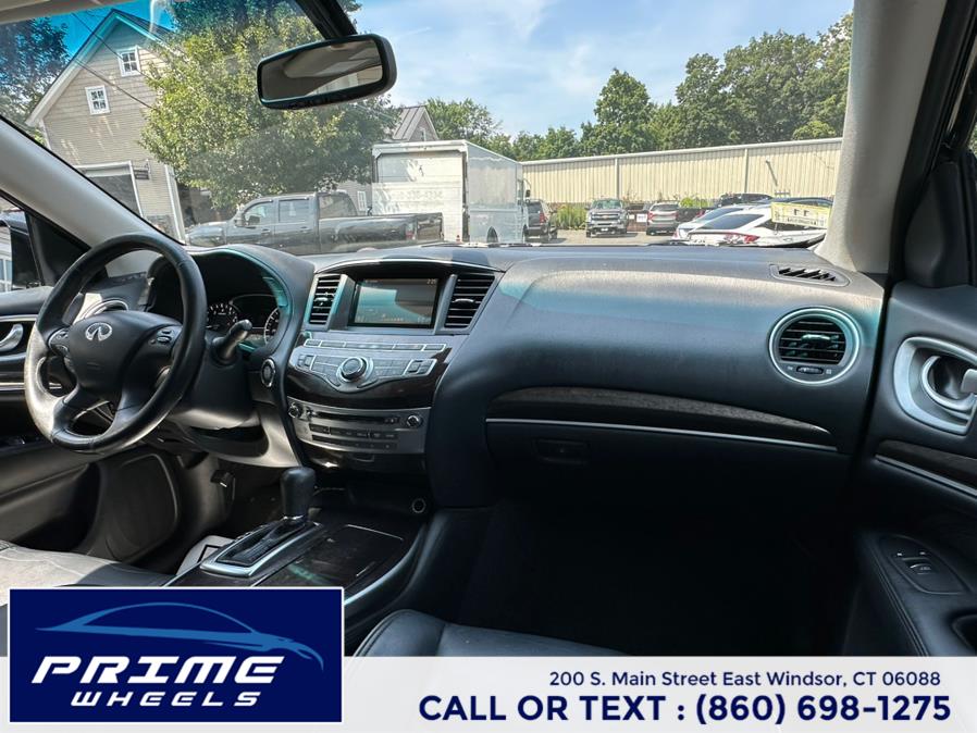 2014 Infiniti QX60 AWD 4dr, available for sale in East Windsor, Connecticut | Prime Wheels. East Windsor, Connecticut 2014 Infiniti QX60 AWD 4dr, available for sale in East Windsor, Connecticut | Prime Wheels. East Windsor, Connecticut