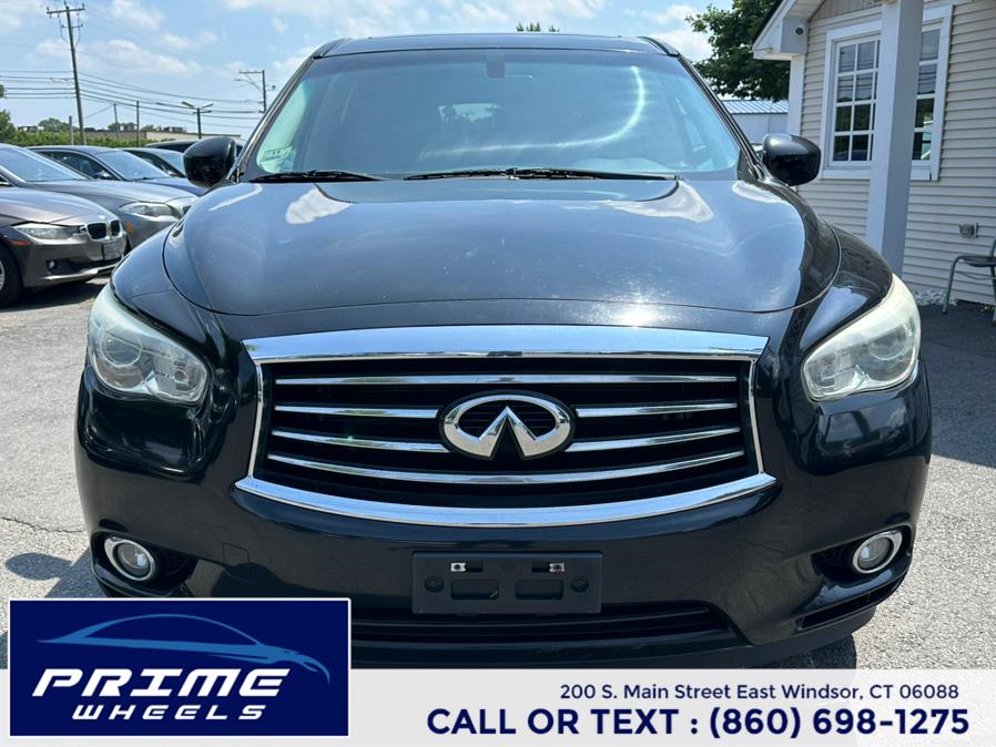 2014 Infiniti QX60 AWD 4dr, available for sale in East Windsor, Connecticut | Prime Wheels. East Windsor, Connecticut 2014 Infiniti QX60 AWD 4dr, available for sale in East Windsor, Connecticut | Prime Wheels. East Windsor, Connecticut