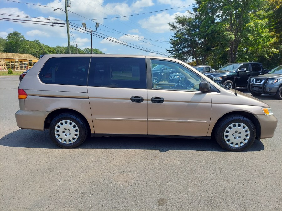 2004 Honda Odyssey 5dr LX, available for sale in East Windsor, Connecticut | United Auto Sales of E Windsor, Inc. East Windsor, Connecticut 2004 Honda Odyssey 5dr LX, available for sale in East Windsor, Connecticut | United Auto Sales of E Windsor, Inc. East Windsor, Connecticut