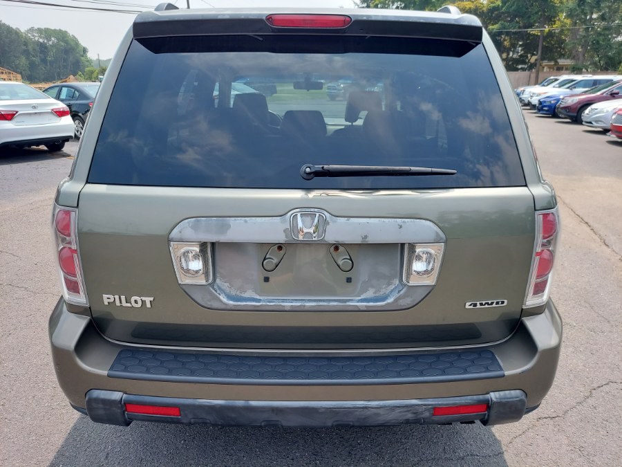 2008 Honda Pilot 4WD 4dr EX-L, available for sale in East Windsor, Connecticut | United Auto Sales of E Windsor, Inc. East Windsor, Connecticut 2008 Honda Pilot 4WD 4dr EX-L, available for sale in East Windsor, Connecticut | United Auto Sales of E Windsor, Inc. East Windsor, Connecticut