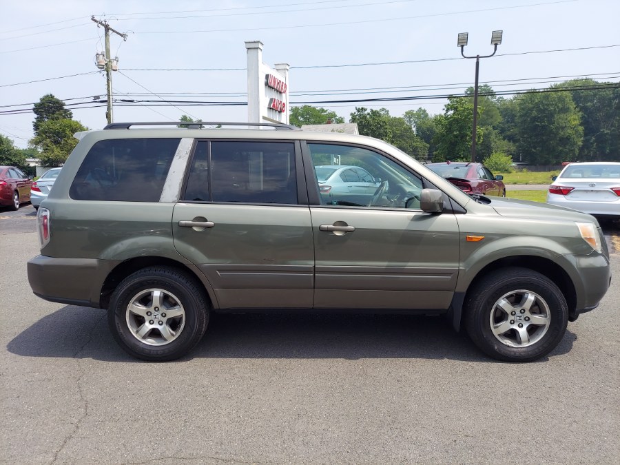 2008 Honda Pilot 4WD 4dr EX-L, available for sale in East Windsor, Connecticut | United Auto Sales of E Windsor, Inc. East Windsor, Connecticut 2008 Honda Pilot 4WD 4dr EX-L, available for sale in East Windsor, Connecticut | United Auto Sales of E Windsor, Inc. East Windsor, Connecticut