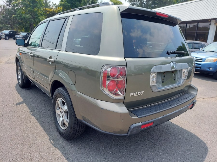 2008 Honda Pilot 4WD 4dr EX-L, available for sale in East Windsor, Connecticut | United Auto Sales of E Windsor, Inc. East Windsor, Connecticut 2008 Honda Pilot 4WD 4dr EX-L, available for sale in East Windsor, Connecticut | United Auto Sales of E Windsor, Inc. East Windsor, Connecticut