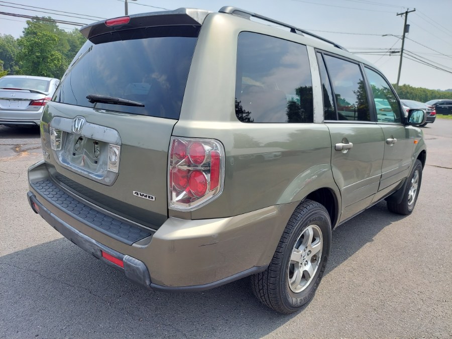 2008 Honda Pilot 4WD 4dr EX-L, available for sale in East Windsor, Connecticut | United Auto Sales of E Windsor, Inc. East Windsor, Connecticut 2008 Honda Pilot 4WD 4dr EX-L, available for sale in East Windsor, Connecticut | United Auto Sales of E Windsor, Inc. East Windsor, Connecticut