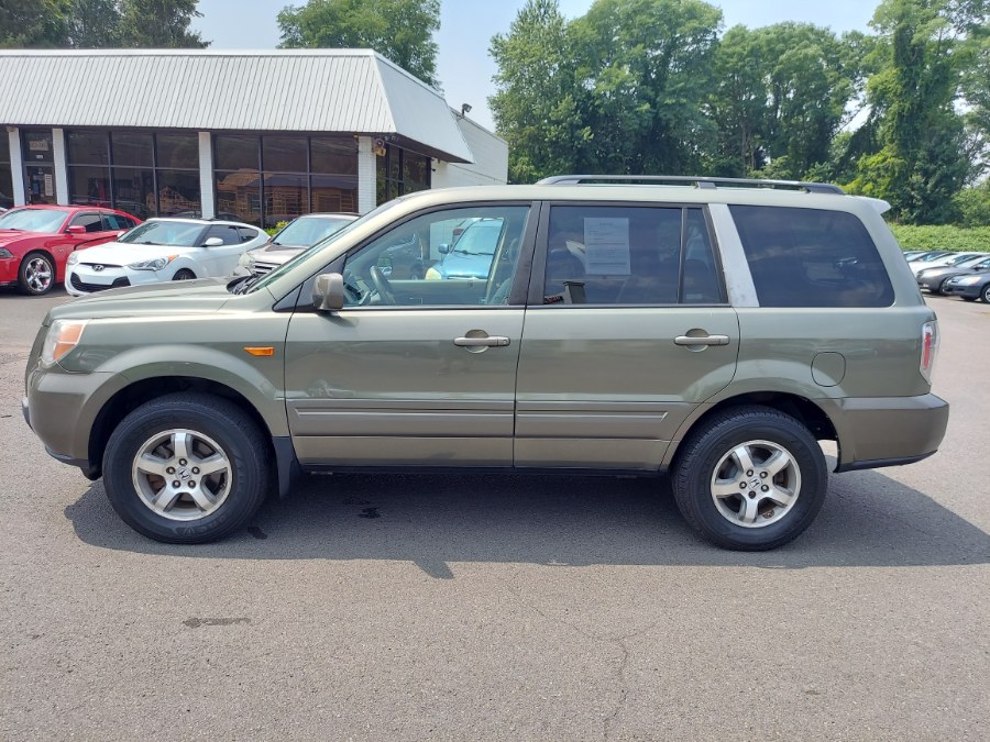 2008 Honda Pilot 4WD 4dr EX-L, available for sale in East Windsor, Connecticut | United Auto Sales of E Windsor, Inc. East Windsor, Connecticut 2008 Honda Pilot 4WD 4dr EX-L, available for sale in East Windsor, Connecticut | United Auto Sales of E Windsor, Inc. East Windsor, Connecticut