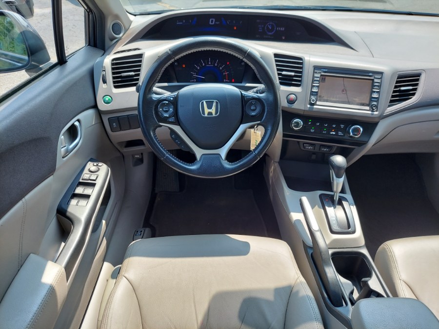 2012 Honda Civic Sdn 4dr Auto EX-L, available for sale in East Windsor, Connecticut | United Auto Sales of E Windsor, Inc. East Windsor, Connecticut 2012 Honda Civic Sdn 4dr Auto EX-L, available for sale in East Windsor, Connecticut | United Auto Sales of E Windsor, Inc. East Windsor, Connecticut