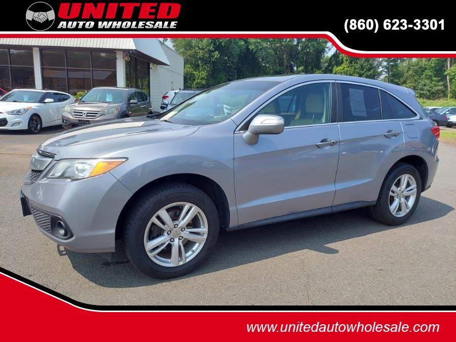 2013 Acura RDX AWD 4dr, available for sale in East Windsor, Connecticut | United Auto Sales of E Windsor, Inc. East Windsor, Connecticut 2013 Acura RDX AWD 4dr, available for sale in East Windsor, Connecticut | United Auto Sales of E Windsor, Inc. East Windsor, Connecticut