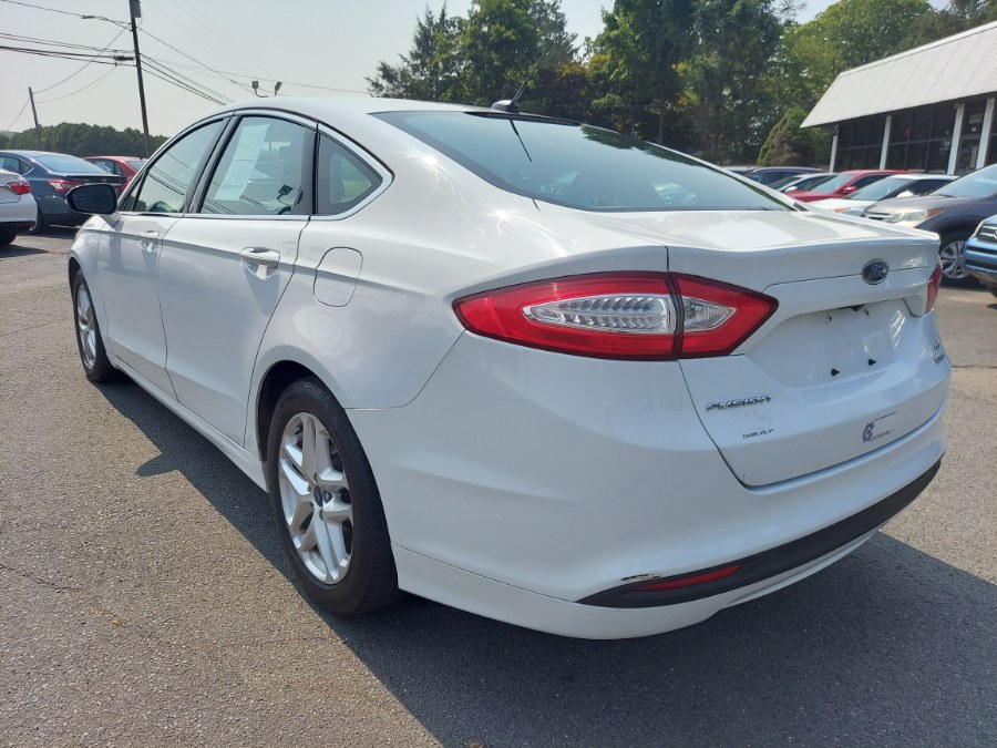 2016 Ford Fusion 4dr Sdn SE FWD, available for sale in East Windsor, Connecticut | United Auto Sales of E Windsor, Inc. East Windsor, Connecticut 2016 Ford Fusion 4dr Sdn SE FWD, available for sale in East Windsor, Connecticut | United Auto Sales of E Windsor, Inc. East Windsor, Connecticut