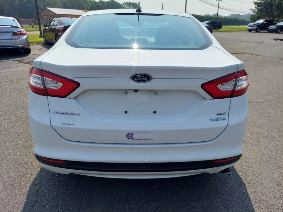 2016 Ford Fusion 4dr Sdn SE FWD, available for sale in East Windsor, Connecticut | United Auto Sales of E Windsor, Inc. East Windsor, Connecticut 2016 Ford Fusion 4dr Sdn SE FWD, available for sale in East Windsor, Connecticut | United Auto Sales of E Windsor, Inc. East Windsor, Connecticut