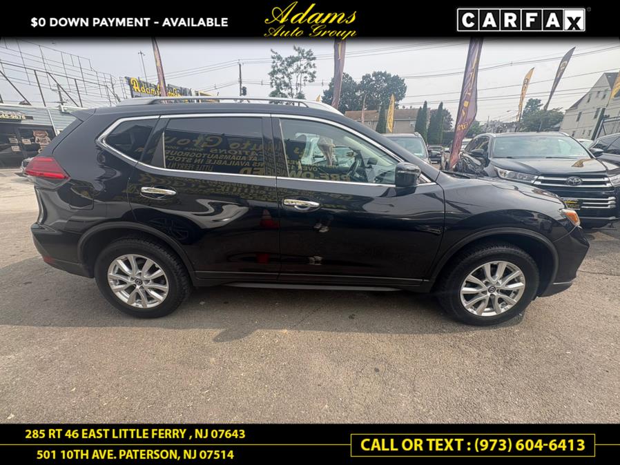 2017 Nissan Rogue 2017.5 AWD SV, available for sale in Paterson, New Jersey | Adams Auto Group. Paterson, New Jersey 2017 Nissan Rogue 2017.5 AWD SV, available for sale in Paterson, New Jersey | Adams Auto Group. Paterson, New Jersey