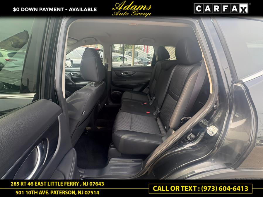 2017 Nissan Rogue 2017.5 AWD SV, available for sale in Paterson, New Jersey | Adams Auto Group. Paterson, New Jersey 2017 Nissan Rogue 2017.5 AWD SV, available for sale in Paterson, New Jersey | Adams Auto Group. Paterson, New Jersey