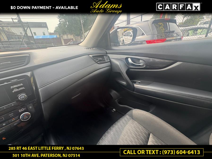 2017 Nissan Rogue 2017.5 AWD SV, available for sale in Paterson, New Jersey | Adams Auto Group. Paterson, New Jersey 2017 Nissan Rogue 2017.5 AWD SV, available for sale in Paterson, New Jersey | Adams Auto Group. Paterson, New Jersey