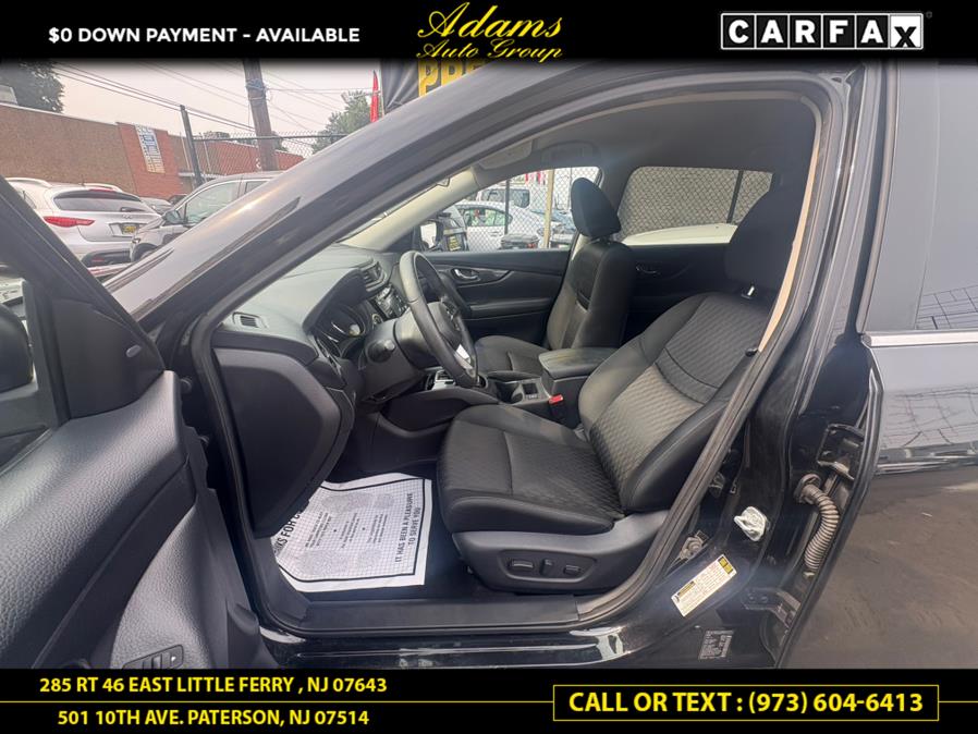 2017 Nissan Rogue 2017.5 AWD SV, available for sale in Paterson, New Jersey | Adams Auto Group. Paterson, New Jersey 2017 Nissan Rogue 2017.5 AWD SV, available for sale in Paterson, New Jersey | Adams Auto Group. Paterson, New Jersey