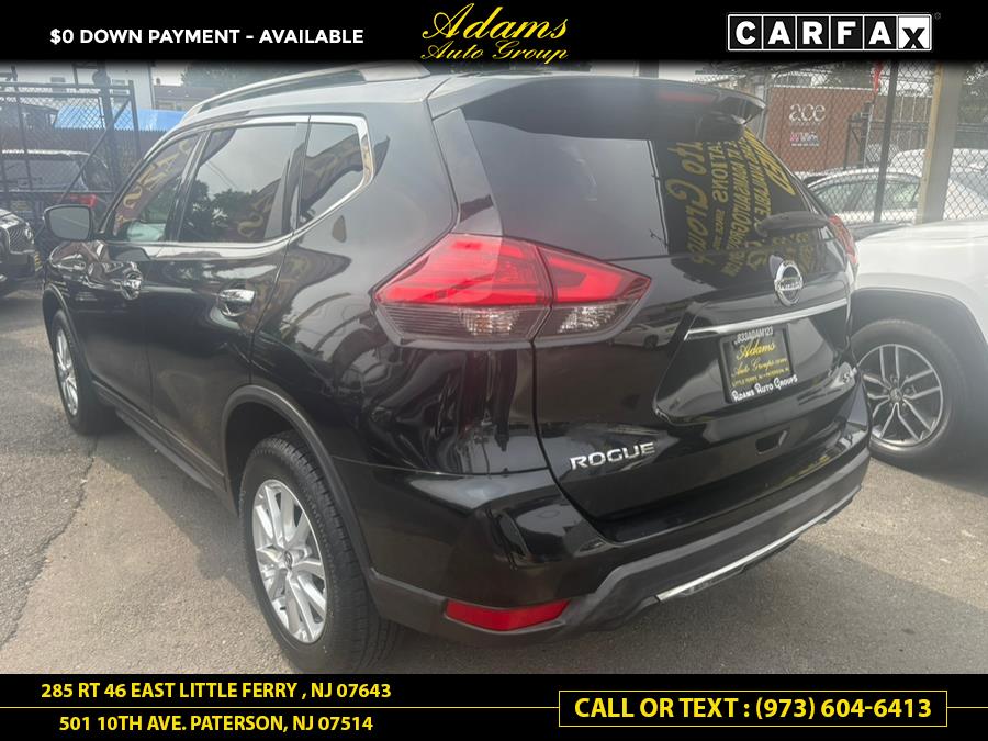 2017 Nissan Rogue 2017.5 AWD SV, available for sale in Paterson, New Jersey | Adams Auto Group. Paterson, New Jersey 2017 Nissan Rogue 2017.5 AWD SV, available for sale in Paterson, New Jersey | Adams Auto Group. Paterson, New Jersey