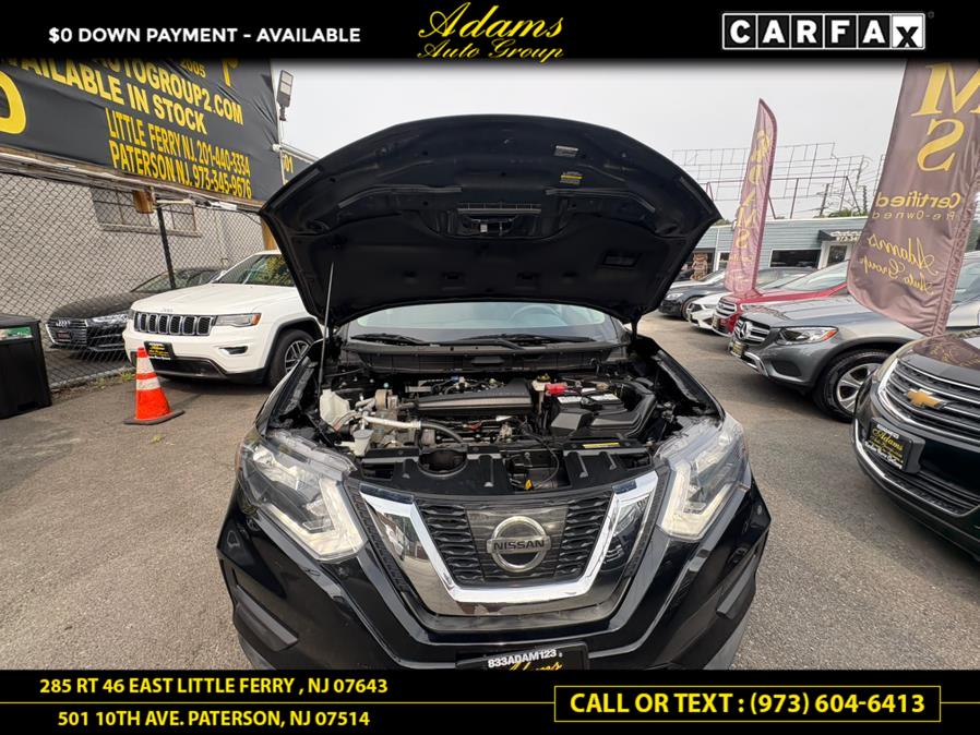 2017 Nissan Rogue 2017.5 AWD SV, available for sale in Paterson, New Jersey | Adams Auto Group. Paterson, New Jersey 2017 Nissan Rogue 2017.5 AWD SV, available for sale in Paterson, New Jersey | Adams Auto Group. Paterson, New Jersey