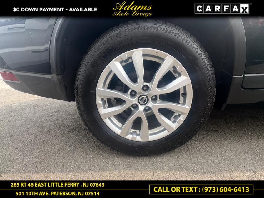 2017 Nissan Rogue 2017.5 AWD SV, available for sale in Paterson, New Jersey | Adams Auto Group. Paterson, New Jersey 2017 Nissan Rogue 2017.5 AWD SV, available for sale in Paterson, New Jersey | Adams Auto Group. Paterson, New Jersey