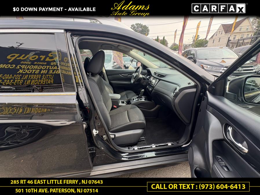 2017 Nissan Rogue 2017.5 AWD SV, available for sale in Paterson, New Jersey | Adams Auto Group. Paterson, New Jersey 2017 Nissan Rogue 2017.5 AWD SV, available for sale in Paterson, New Jersey | Adams Auto Group. Paterson, New Jersey