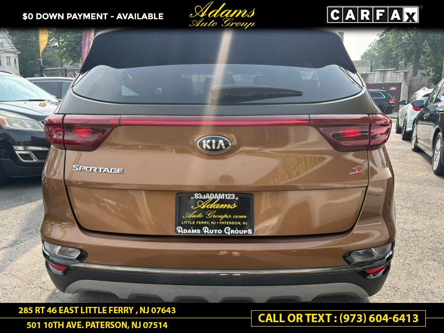 2020 Kia Sportage S AWD, available for sale in Little Ferry , New Jersey | Adams Auto Group . Little Ferry , New Jersey 2020 Kia Sportage S AWD, available for sale in Little Ferry , New Jersey | Adams Auto Group . Little Ferry , New Jersey