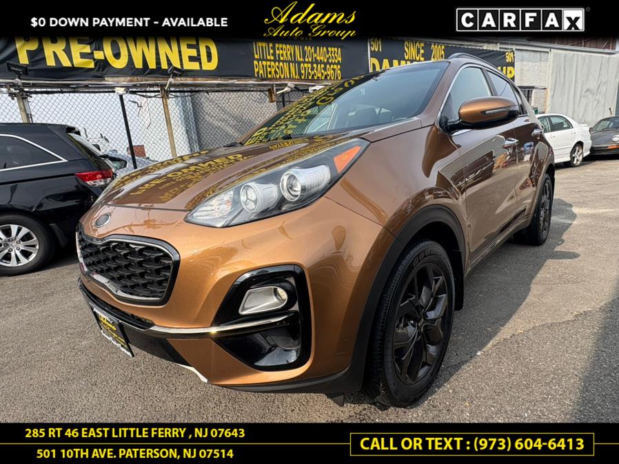 2020 Kia Sportage S AWD, available for sale in Little Ferry , New Jersey | Adams Auto Group . Little Ferry , New Jersey 2020 Kia Sportage S AWD, available for sale in Little Ferry , New Jersey | Adams Auto Group . Little Ferry , New Jersey