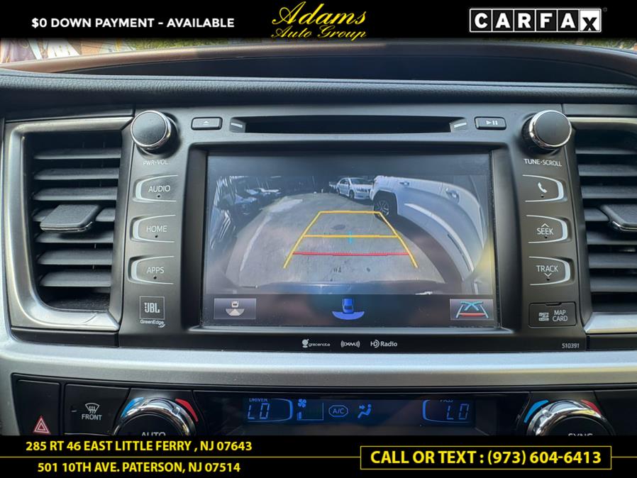 2019 Toyota Highlander Limited Platinum V6 AWD (Natl), available for sale in Little Ferry , New Jersey | Adams Auto Group . Little Ferry , New Jersey 2019 Toyota Highlander Limited Platinum V6 AWD (Natl), available for sale in Little Ferry , New Jersey | Adams Auto Group . Little Ferry , New Jersey