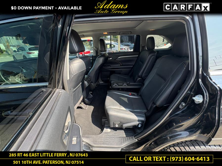 2019 Toyota Highlander Limited Platinum V6 AWD (Natl), available for sale in Little Ferry , New Jersey | Adams Auto Group . Little Ferry , New Jersey 2019 Toyota Highlander Limited Platinum V6 AWD (Natl), available for sale in Little Ferry , New Jersey | Adams Auto Group . Little Ferry , New Jersey