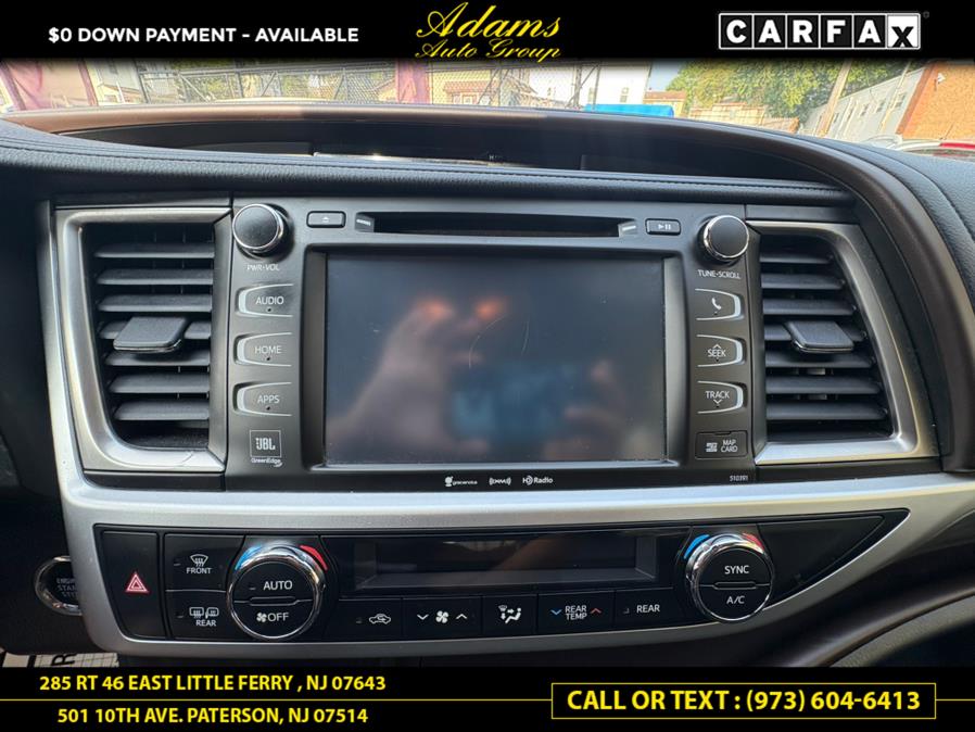 2019 Toyota Highlander Limited Platinum V6 AWD (Natl), available for sale in Little Ferry , New Jersey | Adams Auto Group . Little Ferry , New Jersey 2019 Toyota Highlander Limited Platinum V6 AWD (Natl), available for sale in Little Ferry , New Jersey | Adams Auto Group . Little Ferry , New Jersey