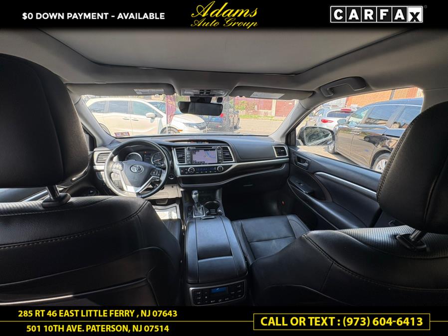2019 Toyota Highlander Limited Platinum V6 AWD (Natl), available for sale in Little Ferry , New Jersey | Adams Auto Group . Little Ferry , New Jersey 2019 Toyota Highlander Limited Platinum V6 AWD (Natl), available for sale in Little Ferry , New Jersey | Adams Auto Group . Little Ferry , New Jersey