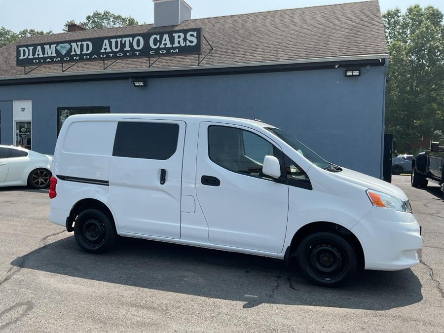 2020 Nissan NV200 Compact Cargo I4 SV, available for sale in Vernon, Connecticut | TD Automotive Enterprises LLC DBA Diamond Auto Cars. Vernon, Connecticut 2020 Nissan NV200 Compact Cargo I4 SV, available for sale in Vernon, Connecticut | TD Automotive Enterprises LLC DBA Diamond Auto Cars. Vernon, Connecticut